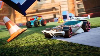 HOT WHEELS UNLEASHED 2 - Turbocharged