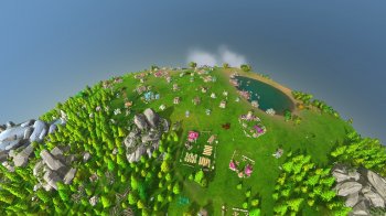 The Universim