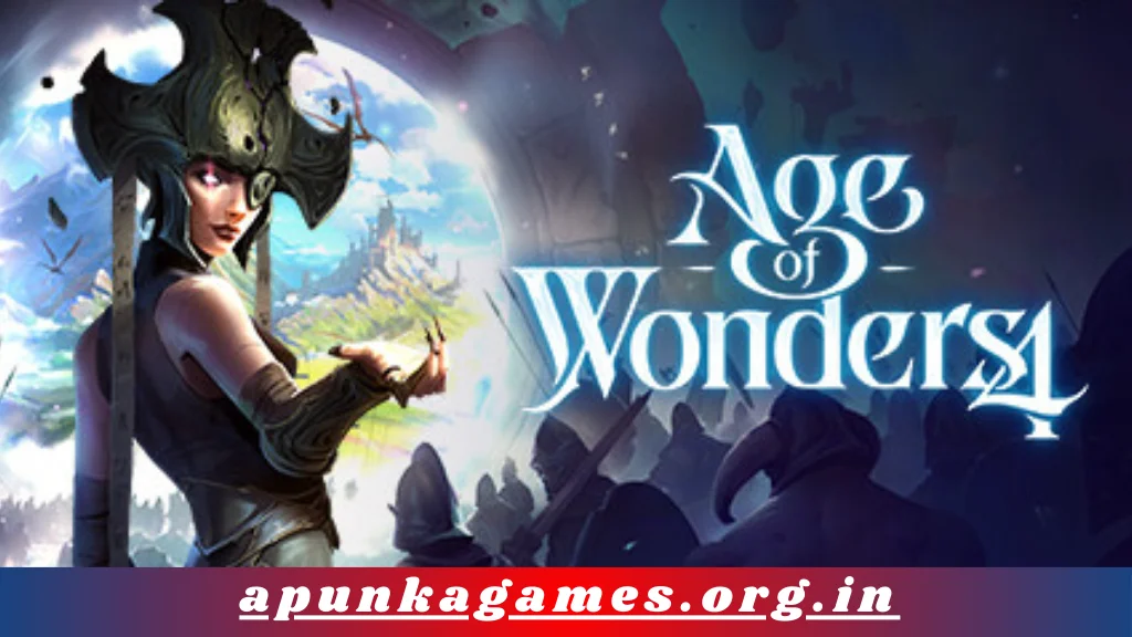 Age of Wonders 4