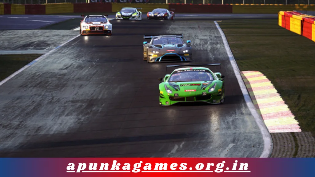 Assetto Corsa Competizione Free Download PC