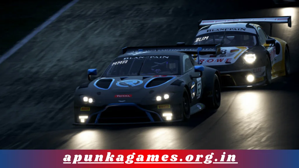 Assetto Corsa Competizione Free Download