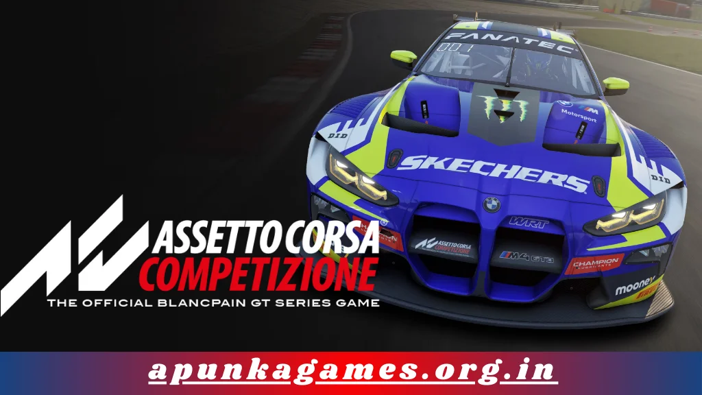 Assetto Corsa Competizione