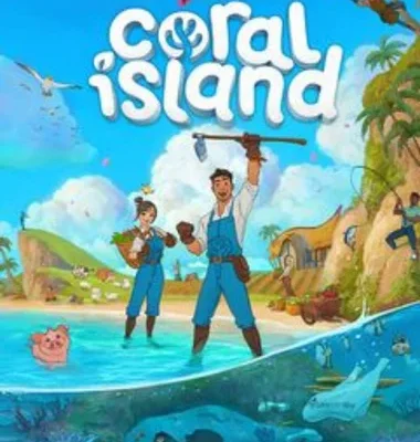 Coral Island apun ka games