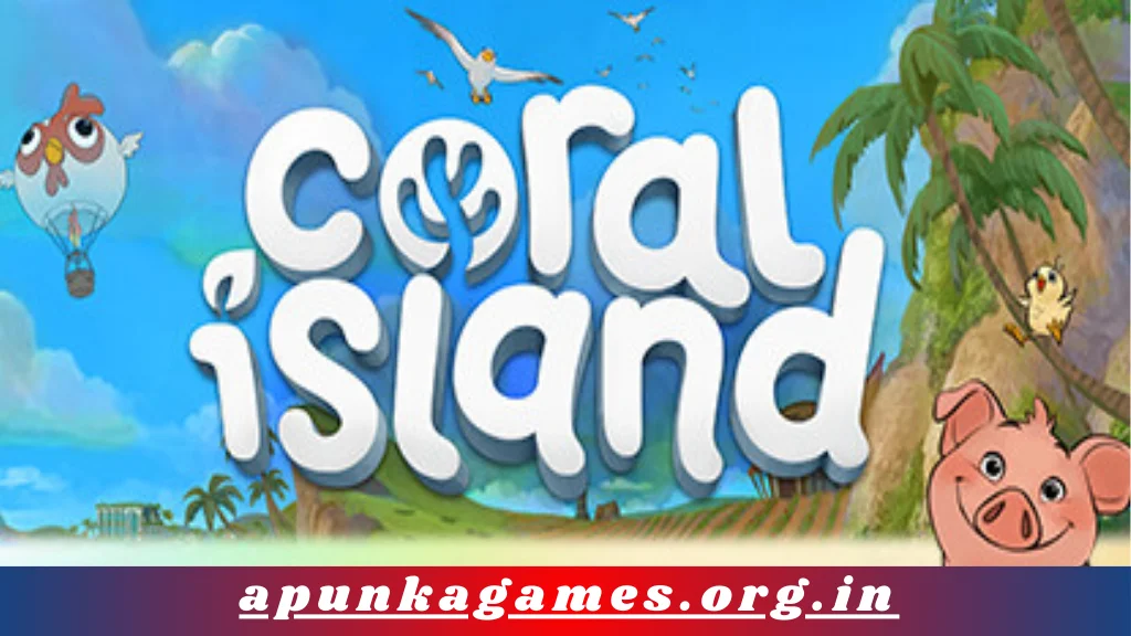 Coral Island