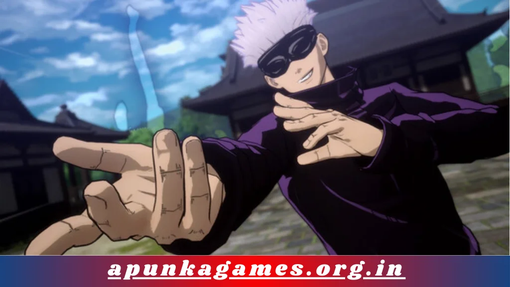 Jujutsu Kaisen Cursed Clash Free Download PC