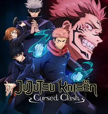 Jujutsu Kaisen Cursed Clash apun ka games