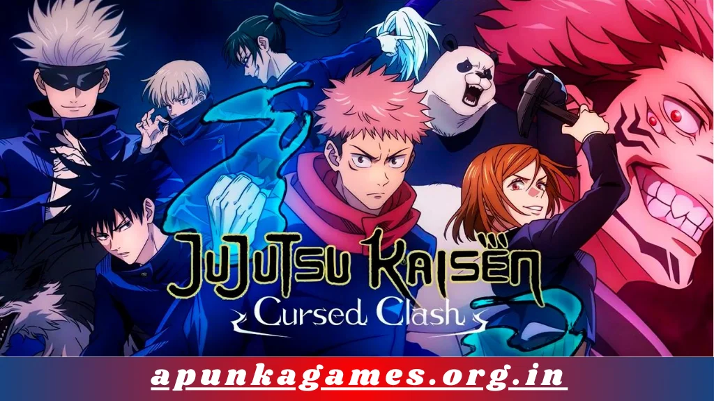 Jujutsu Kaisen Cursed Clash