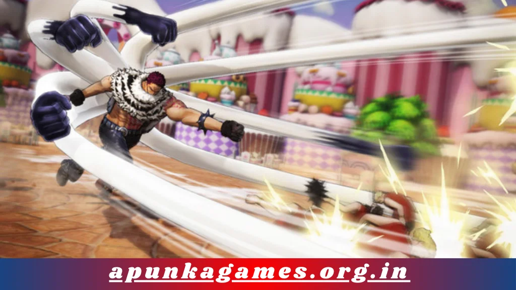 One Piece Pirate Warriors 4 Free Download