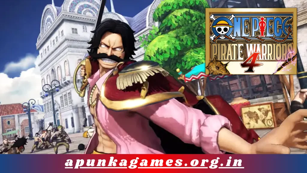 One Piece Pirate Warriors 4