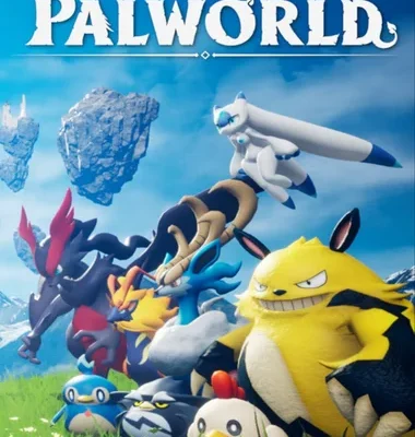 Palworld apun ka games