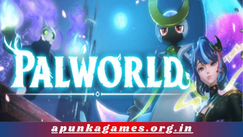 Palworld