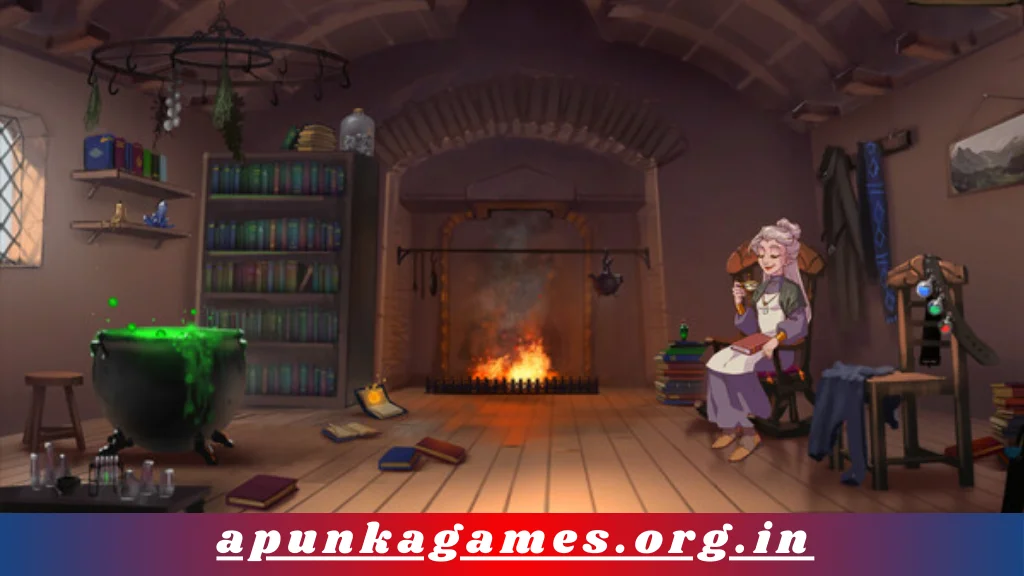 Potions A Curious Tale Free Download PC