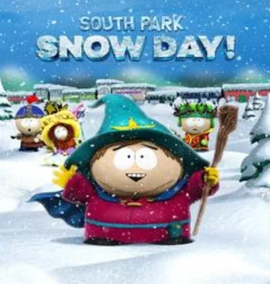 SOUTH PARK SNOW DAY! apun ka games