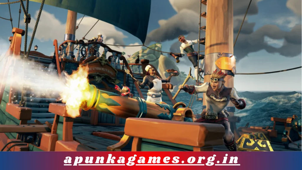 Sea of Thieves Free Download PC