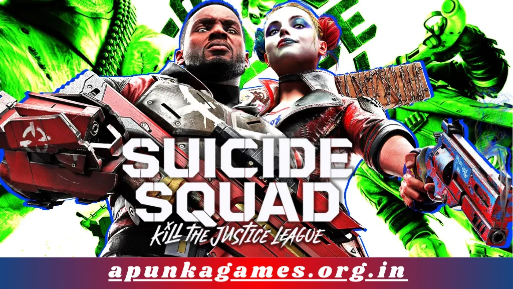 Suicide Squad