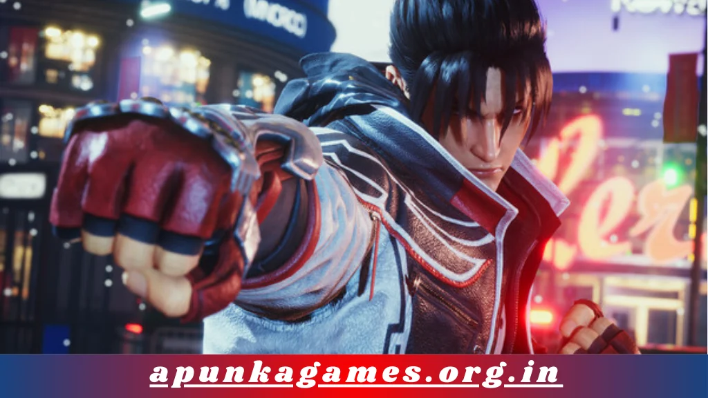 TEKKEN 8 Free Download PC