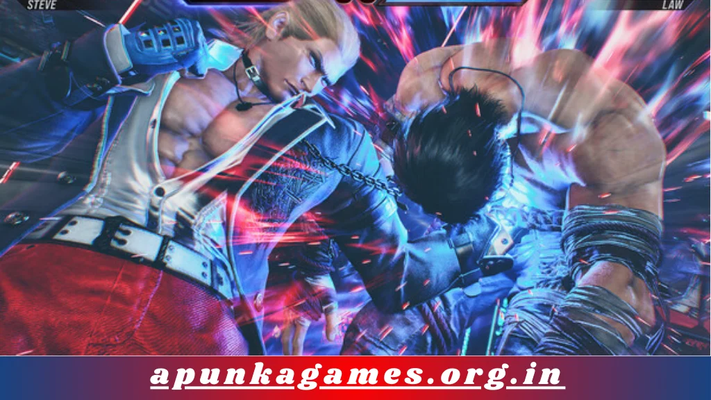 TEKKEN 8 Free Download