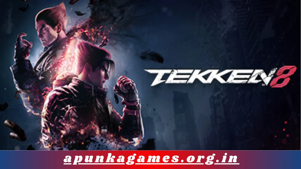 TEKKEN 8