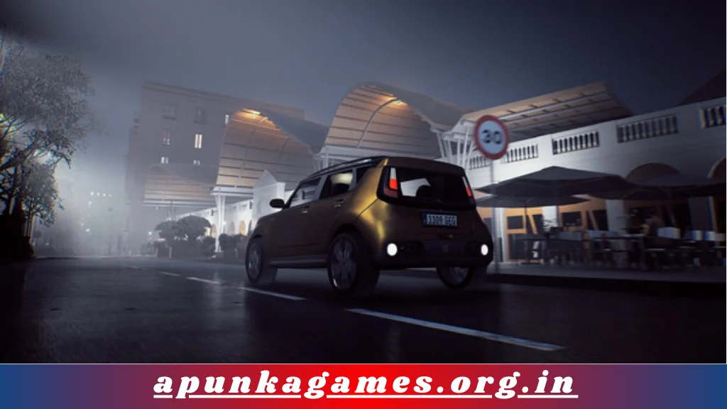 Taxi Life A City Driving Simulator Free Download