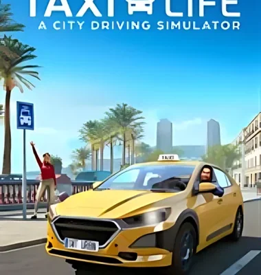 Taxi Life A City Driving Simulator apun ka games