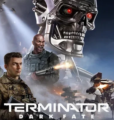 Terminator Dark Fate - Defiance apun ka games