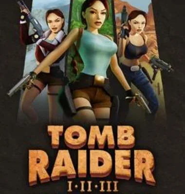 Tomb Raider I-III Remastered apun ka games