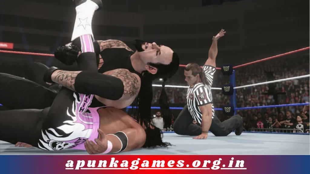 WWE 2K24 Free Download