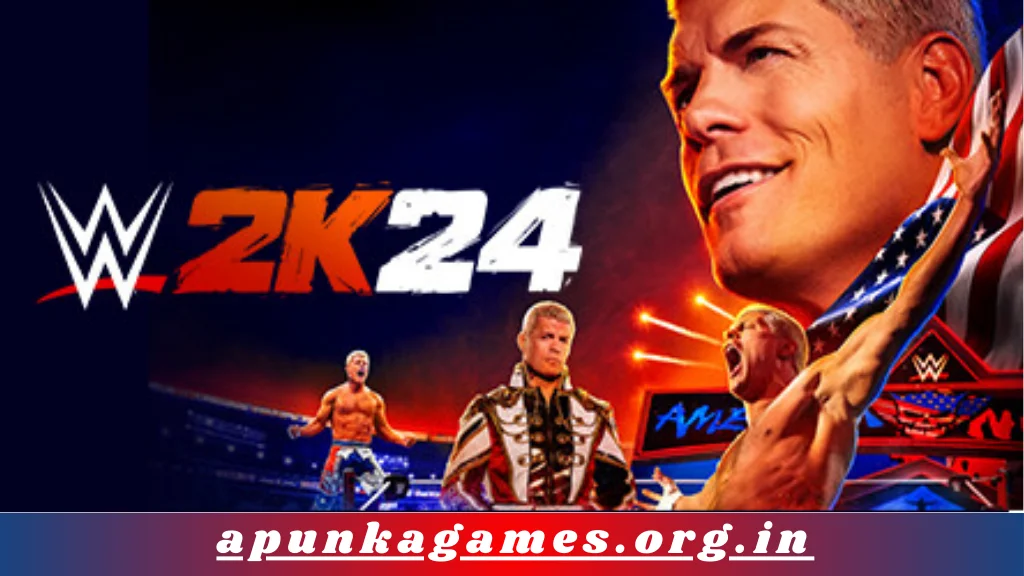 WWE 2K24