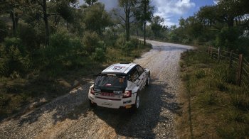 EA SPORTS WRC