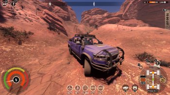 Offroad Mechanic Simulator