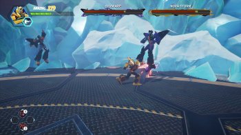 TRANSFORMERS EARTHSPARK Expedition