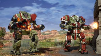 MechWarrior 5: Mercenaries - JumpShip Edition