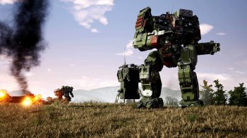 MechWarrior 5: Mercenaries - JumpShip Edition