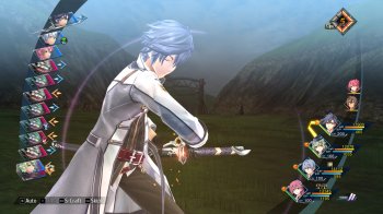 The Legend of Heroes: Trails into Reverie