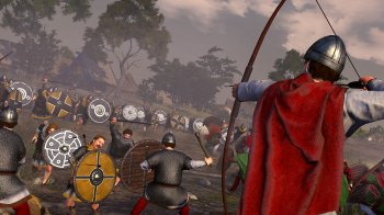 A Total War Saga: THRONES OF BRITANNIA