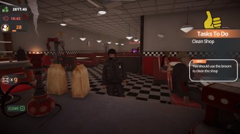 Hookah Cafe Simulator