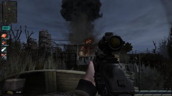 Stalker Last Fallout Overhaul