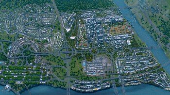 Cities: Skylines - Deluxe Edition