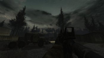 Dark Skies: The Nemansk Incident