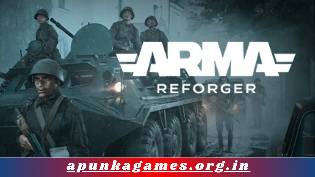 Arma Reforger