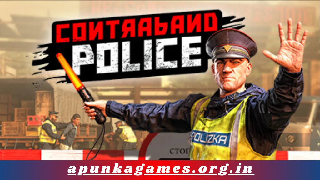 Contraband Police