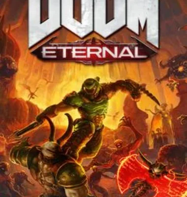 DOOM Eternal apun ka games