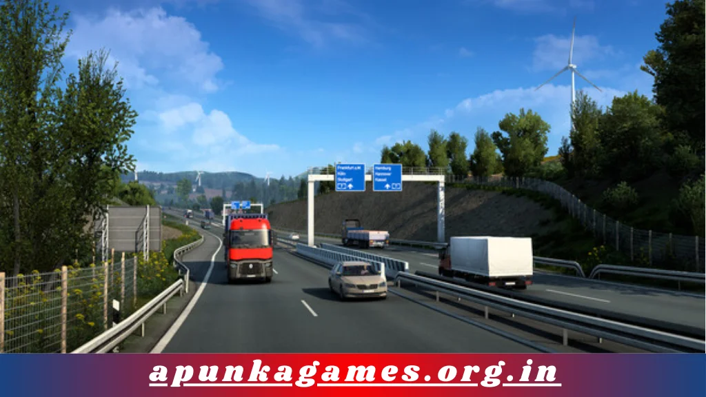 Euro Truck Simulator 2 Free Download PC