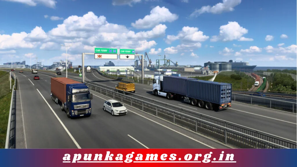 Euro Truck Simulator 2 Free Download