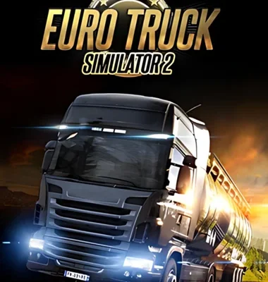 Euro Truck Simulator 2 apun ka games