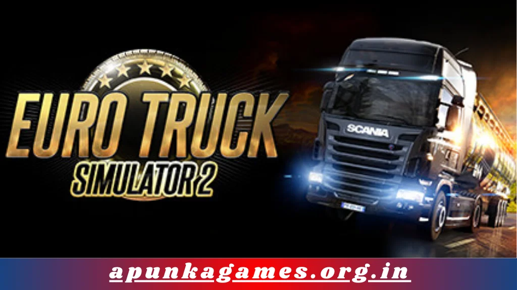 Euro Truck Simulator 2