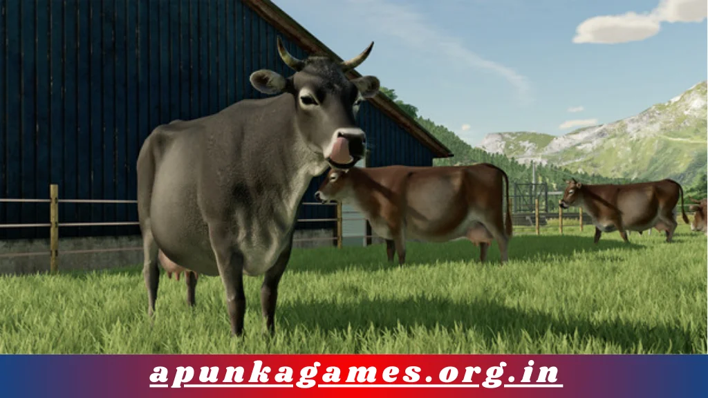 Farming Simulator 22 Free Download PC