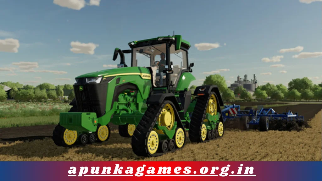 Farming Simulator 22 Free Download