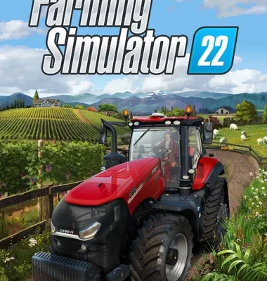 Farming Simulator 22 apun ka games