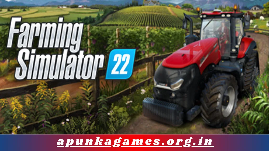 Farming Simulator 22